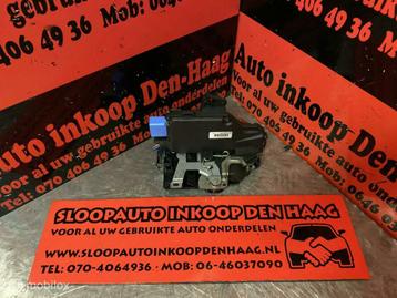 Volkswagen Golf 5 ('03-'08) Deurslotmechaniek Links beschikbaar voor biedingen