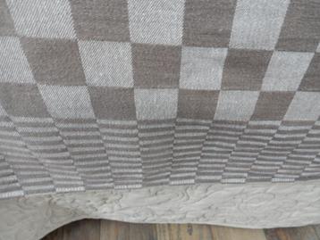 Theedoeken tafelkleed van katoen 220 x 140 cm beschikbaar voor biedingen