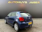 Volkswagen Polo 1.2 TSI BlueMotion Edition, Voorwielaandrijving, Euro 5, Stof, Gebruikt