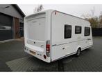 Elddis Avante 462 2009-Voortnt-Douche-Mover, Caravans en Kamperen, Caravans, Standaardzit, Elddis, Tot en met 2, Bedrijf