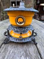 Antieke Haller Petroleum Stel, Ophalen of Verzenden