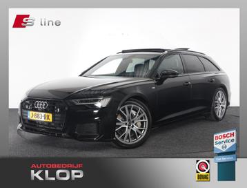 Audi A6 Avant 55 TFSI quattro Sport S line edition beschikbaar voor biedingen