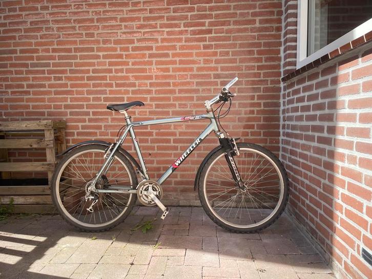 Mountaine Wheelers, Fietsen en Brommers, Fietsen | Mountainbikes en ATB, Ophalen of Verzenden