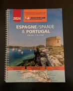 Michelingids Spanje en Portugal, Spanje, 2000 tot heden, Ophalen of Verzenden, Landkaart