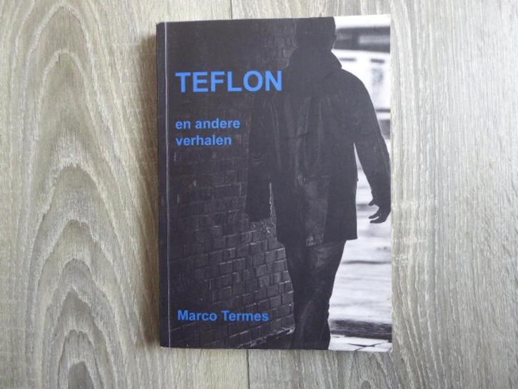 TEFLON  Marco TERMES, Boeken, Biografieën, Zo goed als nieuw, Overige, Ophalen of Verzenden
