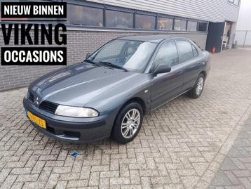 Mitsubishi Carisma 1.6 Classic APK 11-26 AIRCO IJSKOUD beschikbaar voor biedingen