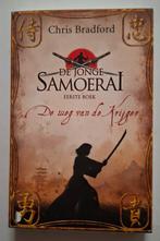 De jonge Samoerai/De weg van de krijger; Chris Bradford, Boeken, Ophalen of Verzenden, Zo goed als nieuw, Chris Bradford, Fictie