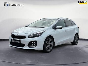 Kia Cee'd 1.0 T-GDi GT-Line beschikbaar voor biedingen