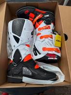 NIEUW Sidi Crossfire 3 oranje/wit/zwart maat 45 Crosslaarzen, Ophalen of Verzenden, Nieuw met kaartje, Laarzen