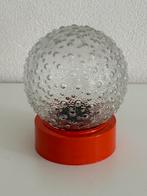 Vintage “ Retro bubbel” plafondlamp, Gemachtigd in EU, Vintage, Ophalen of Verzenden, Zo goed als nieuw