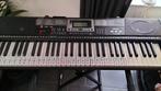 Keyboard van Fazley met verstelbare standaard, Muziek en Instrumenten, Keyboards, Gebruikt, Overige aantallen, Met standaard, Ophalen
