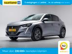 Peugeot e-208 50 kWh Allure 3-Fase [ LED Navi Camera Apple/A, Auto's, Gebruikt, 1430 kg, Te koop, Hatchback