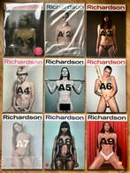 Richardson Magazines - A1 t/m A9 - compleet, Ophalen of Verzenden, Zo goed als nieuw, Overige onderwerpen