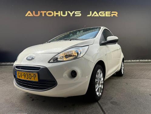 Ford Ka 1.2 Style start/stop, Auto's, Ford, Bedrijf, Te koop, Ka, ABS, Airbags, Airconditioning, Centrale vergrendeling, Electronic Stability Program (ESP)