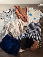 Jurkjes/maillot pakket mt 98/104, Kinderen en Baby's, Kinderkleding | Maat 98, Ophalen of Verzenden, Zo goed als nieuw, Meisje