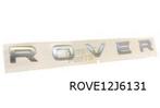 Range Rover Sport (5/05-10/17) embleem tekst "Rover" Links o, Verzenden, Nieuw, Land Rover