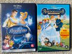 Dvd Assepoester Disney, Ophalen of Verzenden, Zo goed als nieuw