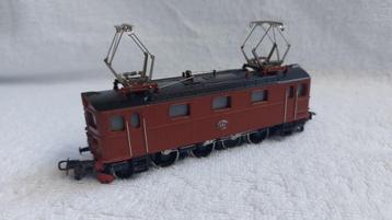 E-Loc Märklin 3030.2 van de Zweedse SJ - vanaf 1962 (a) beschikbaar voor biedingen