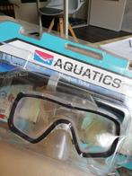 AQUATICS TM

Masque, Tuba, Ophalen, Zo goed als nieuw
