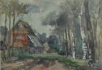 Willem Johan Cornelis Jacobus Lodewijk Stern (1879-1939), Antiek en Kunst, Kunst | Schilderijen | Klassiek, Ophalen of Verzenden