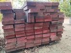 Azobe Hardhouten Planken 150*50*950, Gebruikt, 25 tot 50 mm, Ophalen of Verzenden, Plank