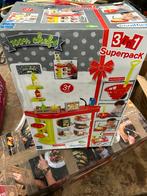 Ecoiffier - Supermarkt Met Winkelmandje, Ophalen of Verzenden, Zo goed als nieuw