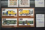 Postzegels DDR – postfris, Verzenden, DDR, Postfris