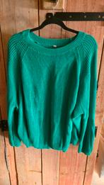 Hema Olena groene trui van huidige collectie maat xl, Kleding | Dames, Truien en Vesten, Maat 46/48 (XL) of groter, Ophalen of Verzenden
