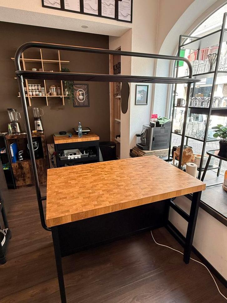 Ikea Vadholma Keukeneiland 1 jaar oud, Huis en Inrichting, Keuken | Keukenelementen, Zo goed als nieuw, Minder dan 100 cm, 100 tot 150 cm