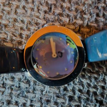 Andy Warhol horloge beschikbaar voor biedingen