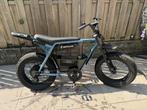 Abus Vouwslot Super 73 ZX Panthro Blue, Ophalen, Gebruikt, Vouwslot