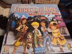 Ticket to ride mijn eerste reis, Hobby en Vrije tijd, Gezelschapsspellen | Bordspellen, Ophalen of Verzenden, Zo goed als nieuw