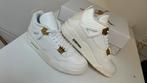 Nike Air Jordan 4 Metallic Gold - Nieuw, Kleding | Dames, Schoenen, Wit, Nike, Nieuw, Ophalen of Verzenden