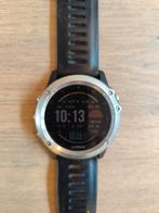 Garmin Fenix 3 - GPS sporthorloge, Gebruikt, Zwart, Garmin, Ophalen of Verzenden
