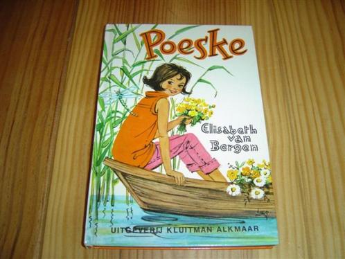 Te koop : - poeske, Boeken, Kinderboeken | Jeugd | onder 10 jaar, Gelezen, Ophalen of Verzenden