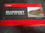 MAMMOET Tadano Faun ATF 220G-5, Hobby en Vrije tijd, Modelauto's | 1:50, Ophalen of Verzenden, Nieuw, Hijskraan, Tractor of Landbouw