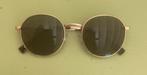 Goudkleurige zonnebril, Sieraden, Tassen en Uiterlijk, Overige merken, Zonnebril, Overige kleuren, Nieuw