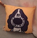 Kussen woezel en pip - Charlie - als nieuw!, Ophalen of Verzenden, Zo goed als nieuw, Overige typen