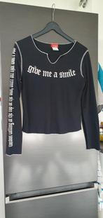 Nieuw Shirt - Maat M, Maat 38/40 (M), Zwart, Reject, Ophalen of Verzenden