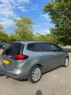 Opel Zafira Tourer 1.4 T 103KW AUT 2011 Grijs, Auto's, Stof, 1250 kg, 4 cilinders, 14 km/l