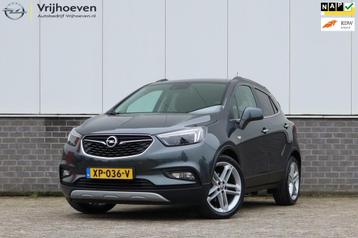 Opel Mokka X 1.4 Turbo Black Edition Vol opties 1e eig. beschikbaar voor biedingen