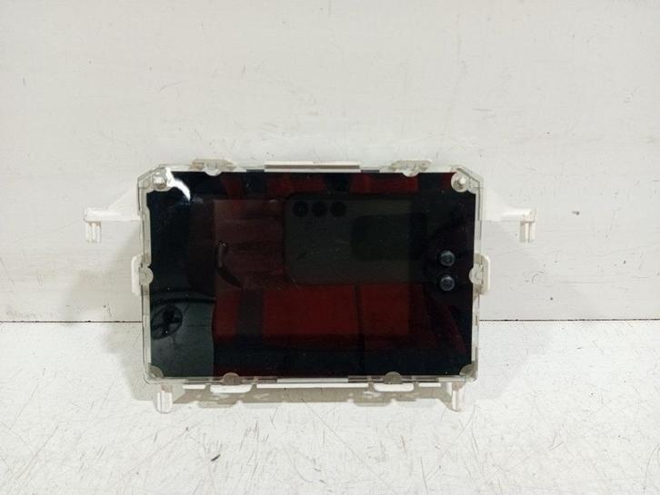 Display Ford Fiesta, Auto-onderdelen, Dashboard en Schakelaars, Ford, Gebruikt, Herkomst onderdeel bekend, 12 maanden garantie