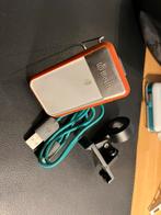 Biolite lampen fiets en zonnepaneel, Ophalen of Verzenden, Gebruikt