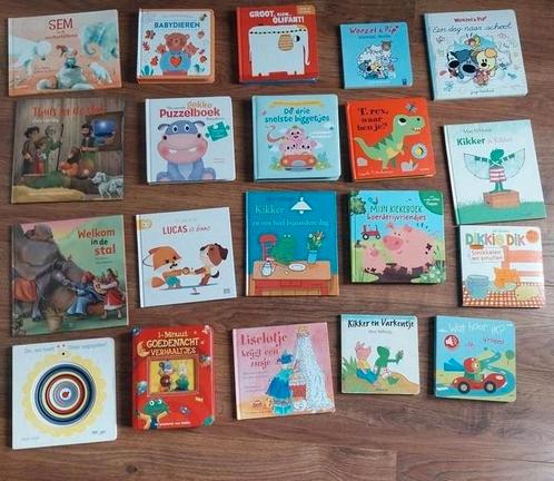 20 biizonder, interactieve peuter boekjes, zo goed als nieuw, Boeken, Kinderboeken | Baby's en Peuters, Zo goed als nieuw, Ophalen of Verzenden