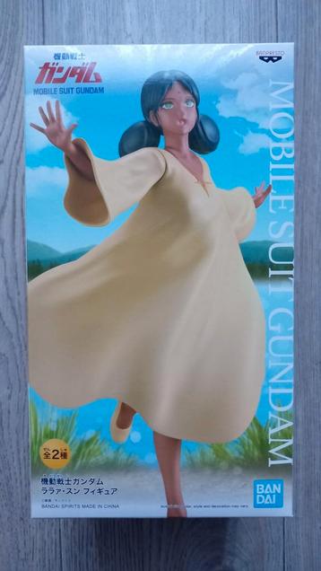 Mobile suit gundam Figuur - Bandai beschikbaar voor biedingen