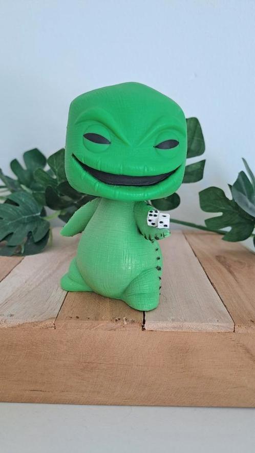 Funko pop Nightmare before Christmas, Verzamelen, Poppetjes en Figuurtjes, Zo goed als nieuw, Ophalen of Verzenden