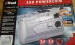 Trust 550 Digital Camera.Compleet.Nieuw., Ophalen of Verzenden, Nieuw, Compact, Overige Merken