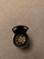 Adapter 7 -> 13 polig, Ophalen of Verzenden, Zo goed als nieuw