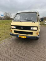 VW T3 westfalia camper oldtimer inruil mogelijk, Bluetooth, 1200 kg, 75 pk, Geïmporteerd