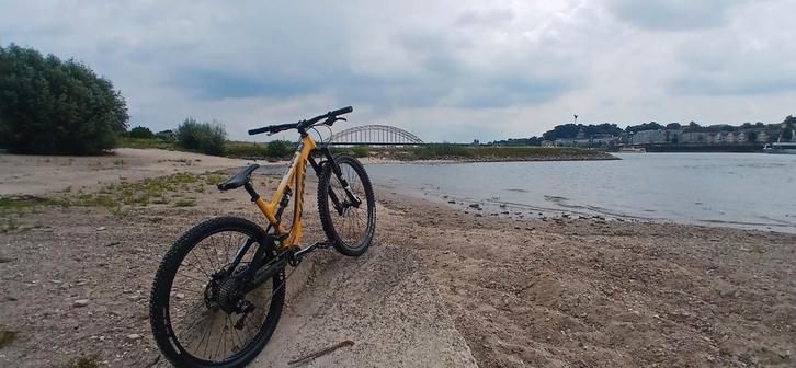 Kona proces 111, Fietsen en Brommers, Fietsen | Mountainbikes en ATB, Zo goed als nieuw, Overige merken, Fully, Ophalen